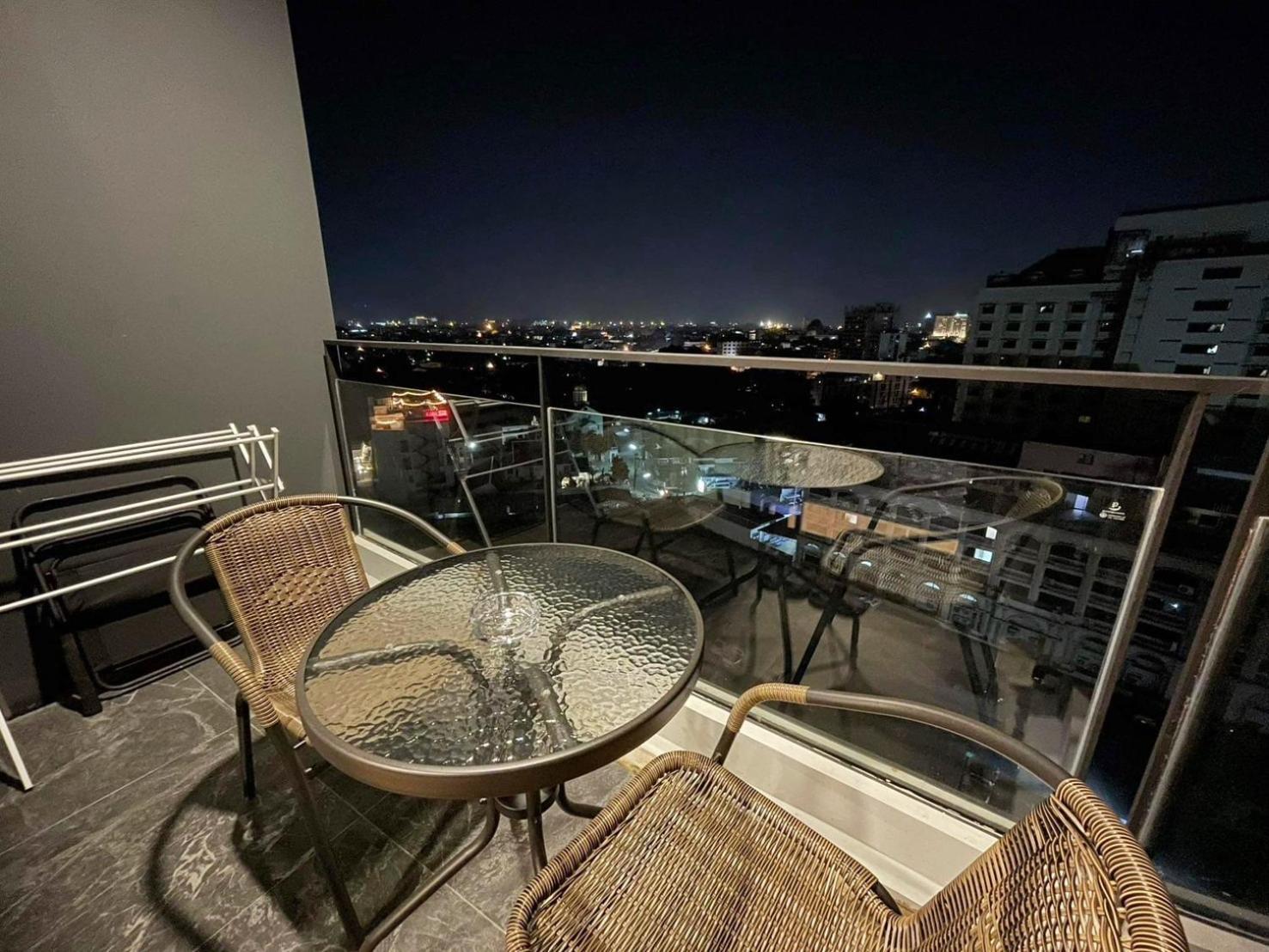 The Astra Sky River Condo Chiang Mai Exterior photo
