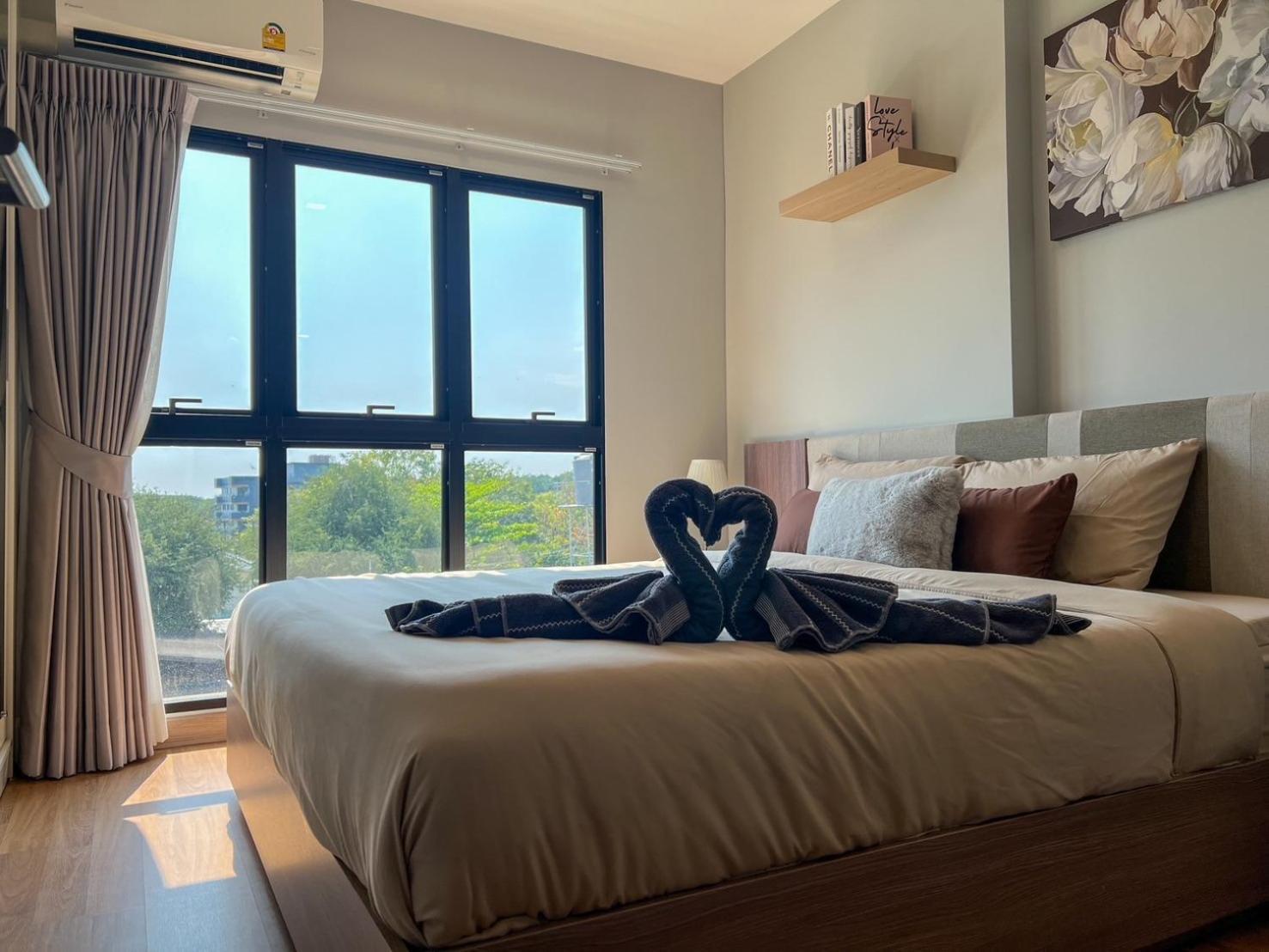 The Astra Sky River Condo Chiang Mai Exterior photo