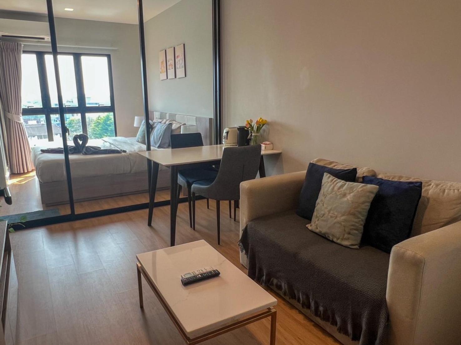 The Astra Sky River Condo Chiang Mai Exterior photo