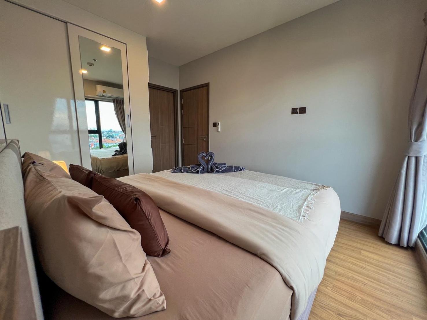 The Astra Sky River Condo Chiang Mai Exterior photo